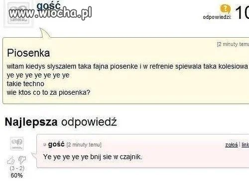 Fajna Piosenka