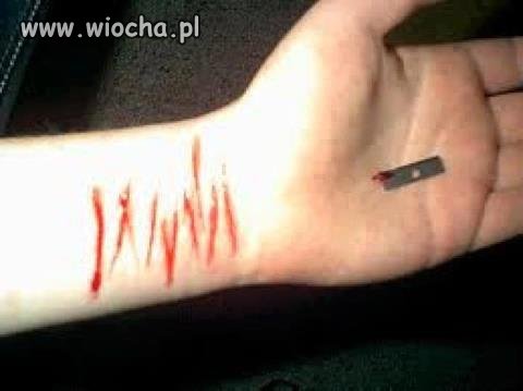 Nie ma to jak na fb się pochwalić
