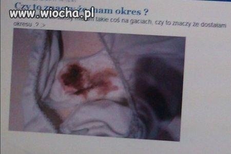 Co ta dziewczyna