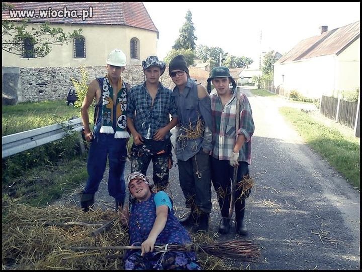 Strach się bać 