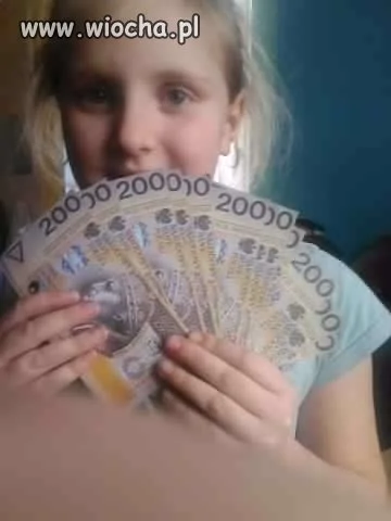 Dziecko...