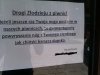 Drogi Złodzieju...