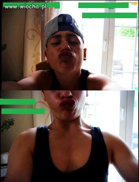 Nie ma to jak sweet buziol 
