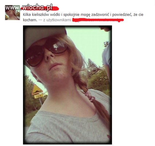 Codzienny spam 16-sto letniej piękności 