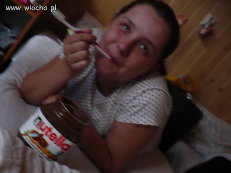 Nie ma to jak jeść
