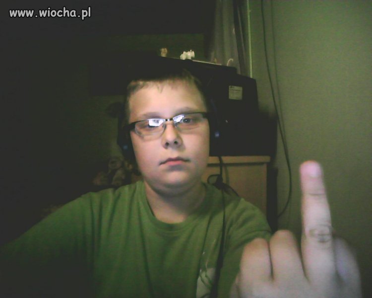 Wielka wiocha + nick "killer40" 