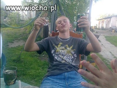 Jest wódka, jest Żubr - 15 lat wystarczy