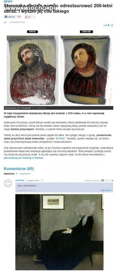 Dobre chęci czasem nie wystarczają...