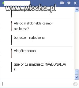 MAGDONALD