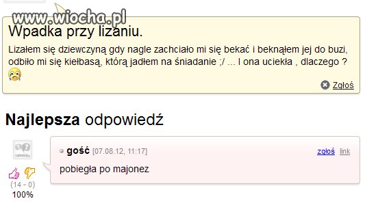 No nie mam słów...