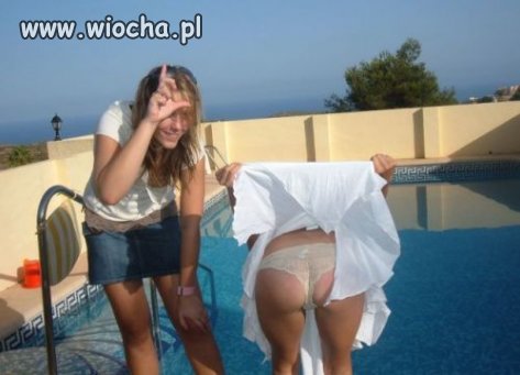Dobrze jest czasem przewietrzyć bielizne