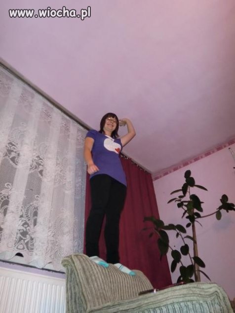Gdzie jeszcze wejdzie??