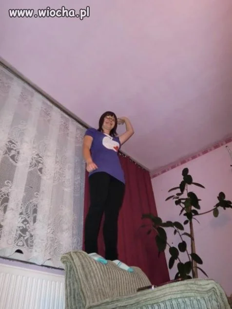 Gdzie jeszcze wejdzie??