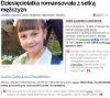 Wiocha dla naszego gatunku