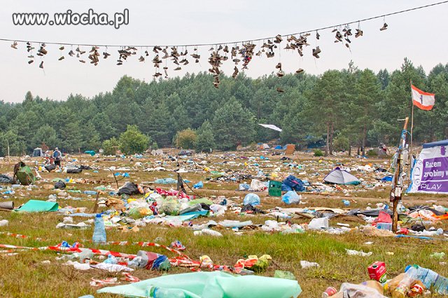 Po Przystanku Woodstock 