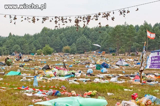 Po Przystanku Woodstock 