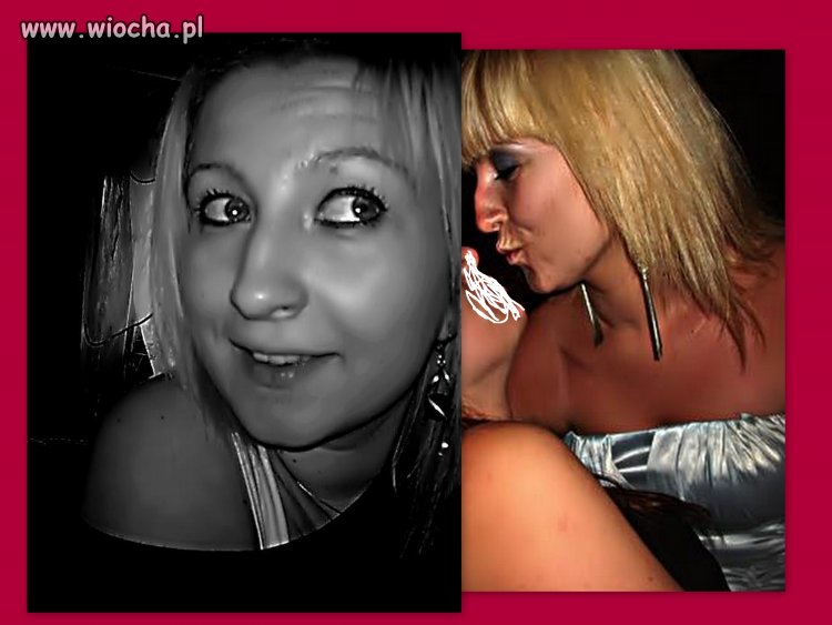 Mistrzyni photoshopa i słodki buziak