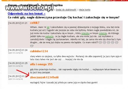 Tak to jest ...