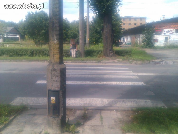 Przejście dla pieszych??