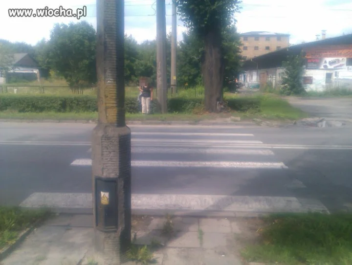 Przejście dla pieszych??