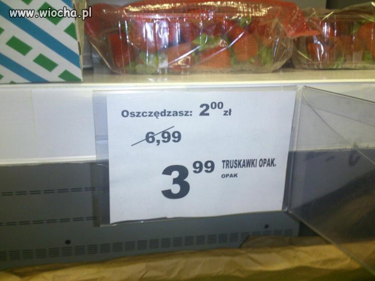 Tesco w Brodnicy ... 