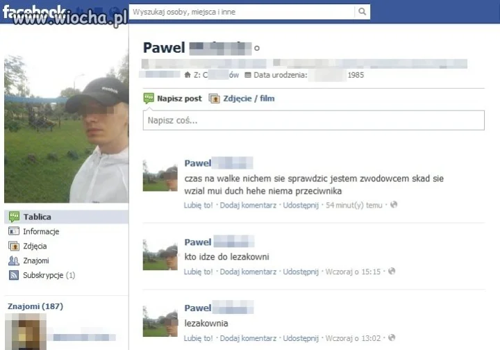 Inteligentna wypowiedź