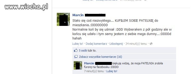 Achhh...my też jesteśmy dumni...