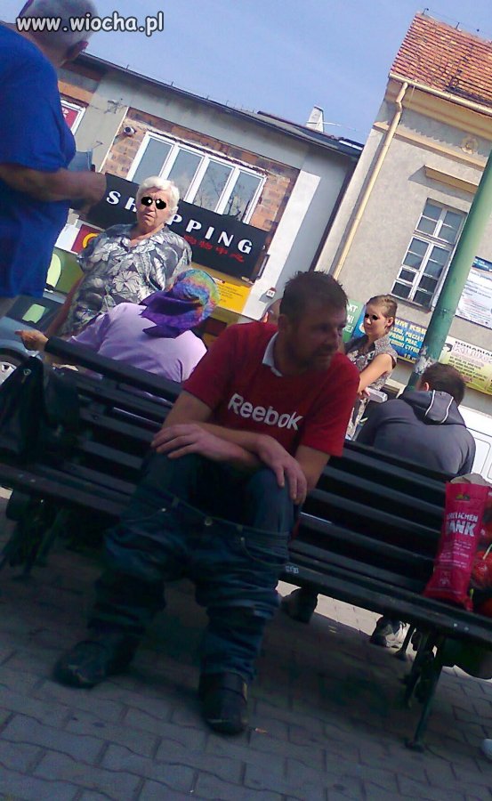 Nowa moda chłopcy z Ameryki się chowają 
