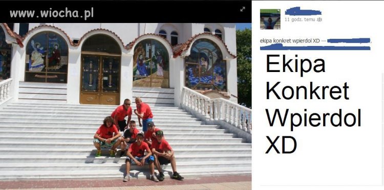 Ekipa Konkret Wpier***