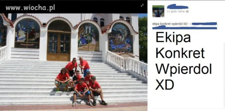 Ekipa Konkret Wpier***