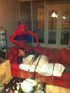 Spider...