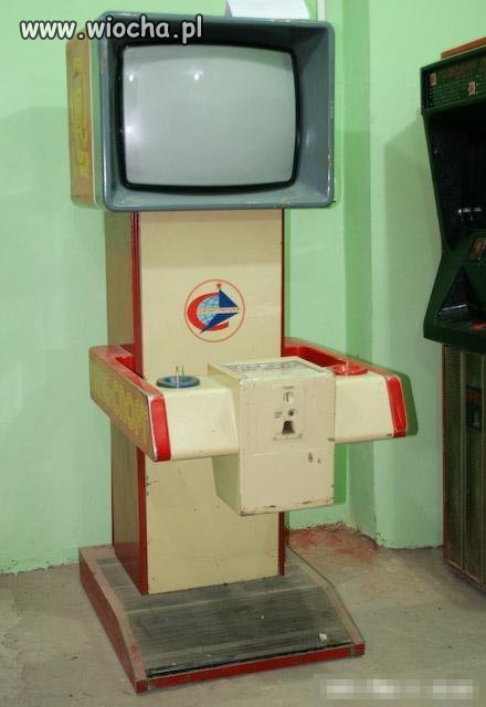 Ruski odpowiednik klasycznych automatów do gier