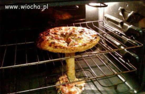 Nuklearna pizza