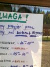Lista przyjęć przez panią doktor na WIKENT majowy