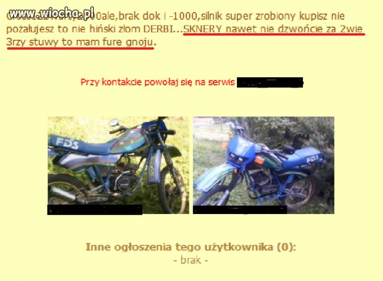 Ogłoszenie