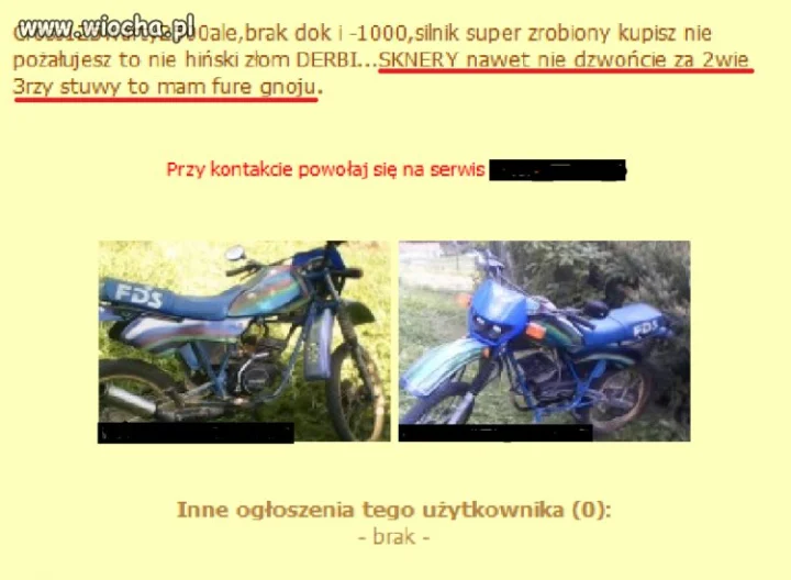 Ogłoszenie