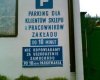 Takie tam na parkingu
