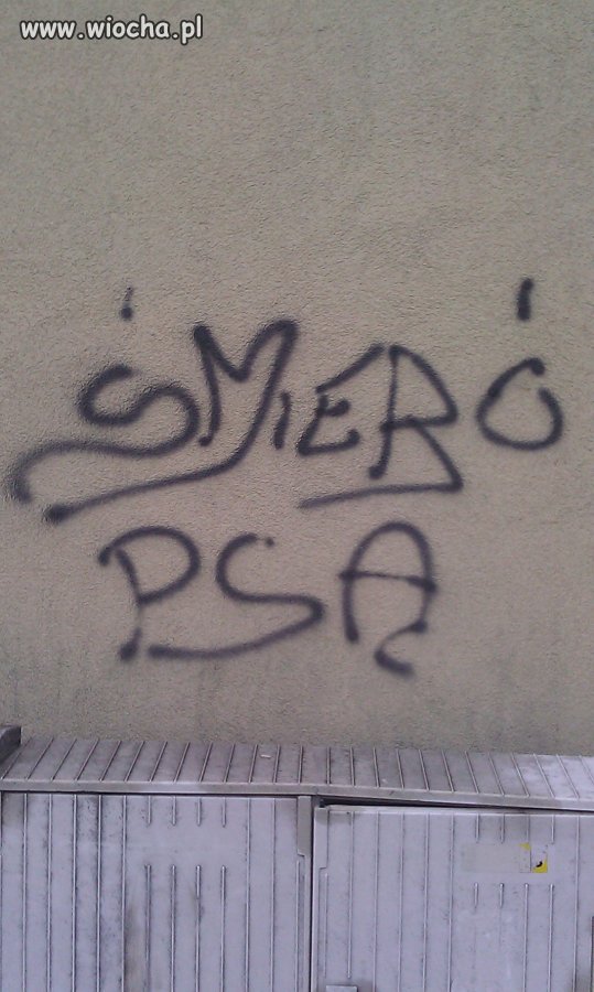 "Śmierć Psą"