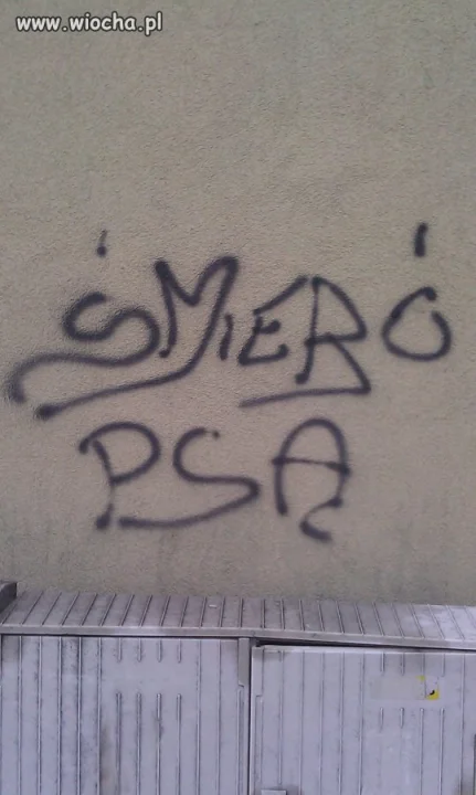 "Śmierć Psą"