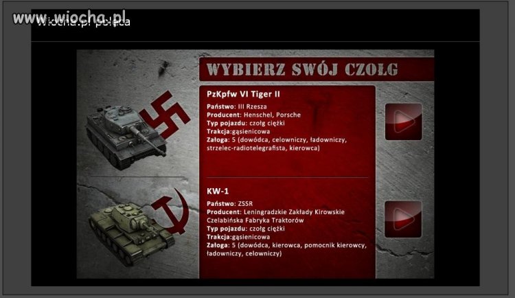 To dopiero WIOCHA.