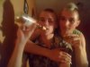 Lans na picie alkoholu .