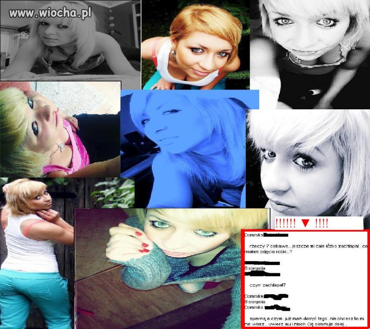 Sexi Foty na fb., wiocha na maxa!!