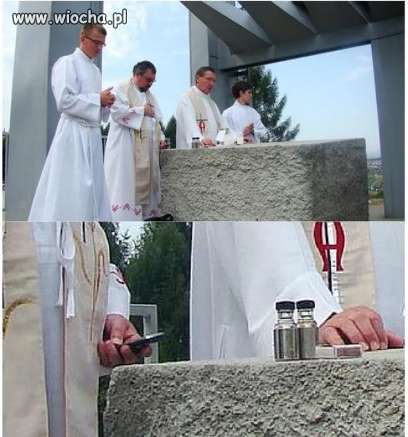 Kochanie zadzwoń później ...