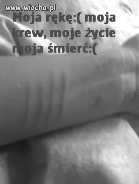 Dzisiejsze nastolatki
