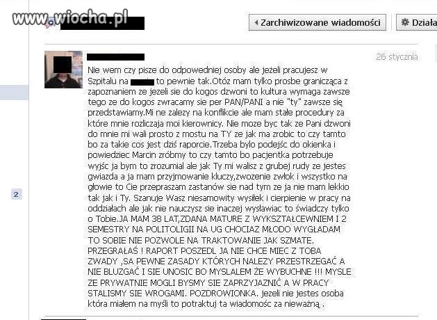 Wykształcony...