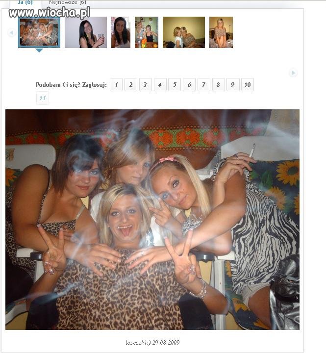 "Krejzi" laseczki
