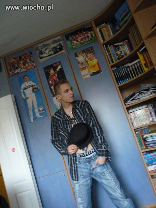 Normalnie, loff u...