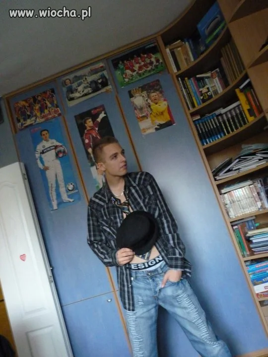 Normalnie, loff u...