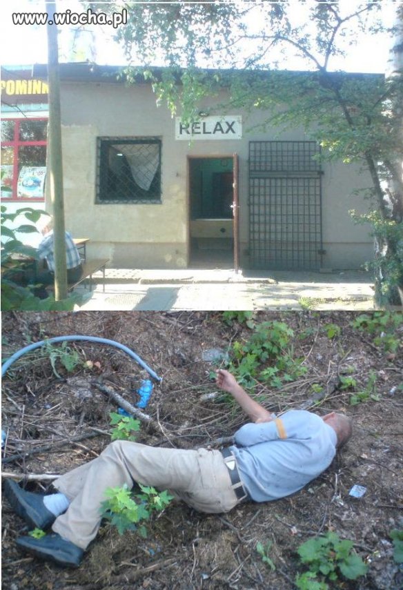 Łabędzki Relax