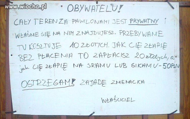 OBYWATELU !!!